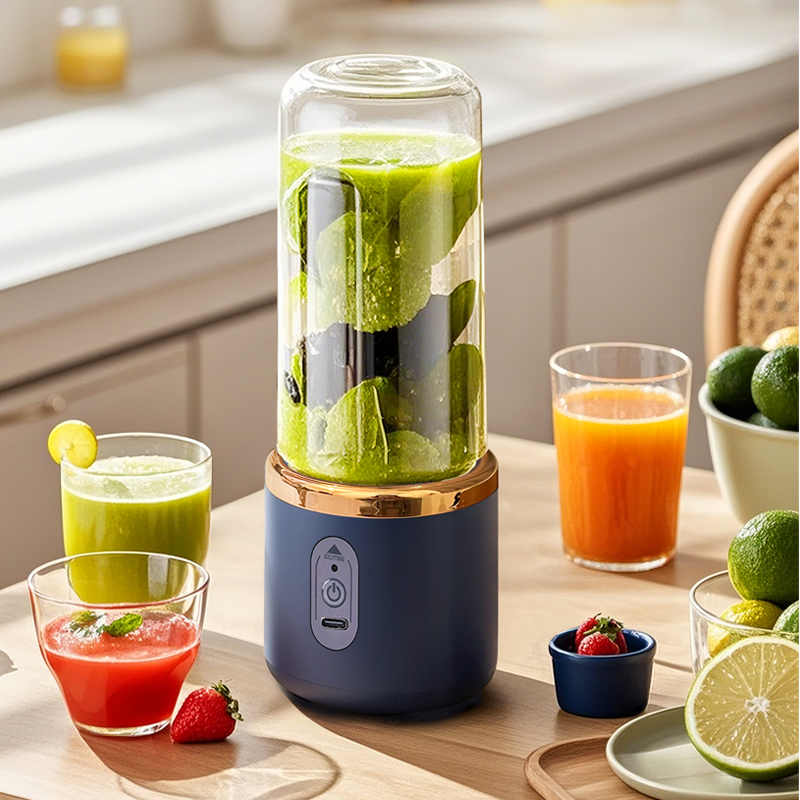 Portable Blender Usb Rechargeable - Mini USB Rechargeable Portable Blender, Personal