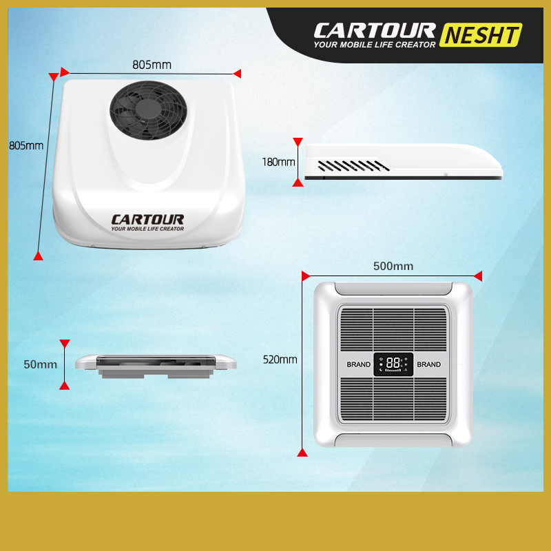 Good 12V 24V DC Inverter Compr - Air Conditioners review and price