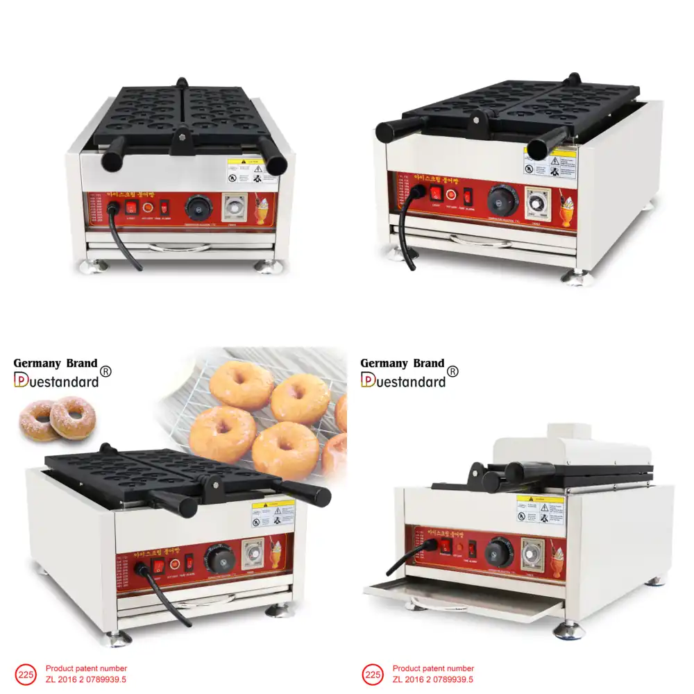 Commercial Waffle Maker Mini D - Mini Waffle Maker Machine review and price