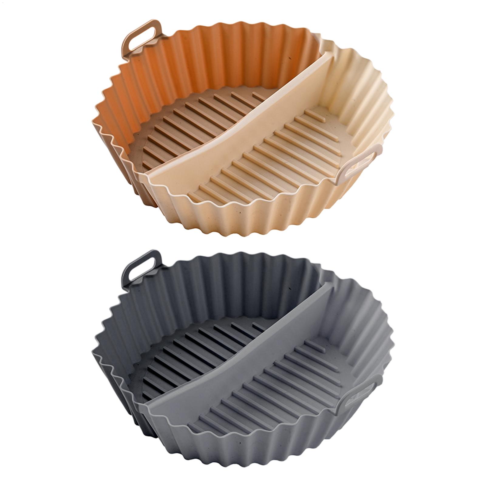 Air Fryer Silicone Liners Pot  - Air Fryer Silicone Pot Liner review and price