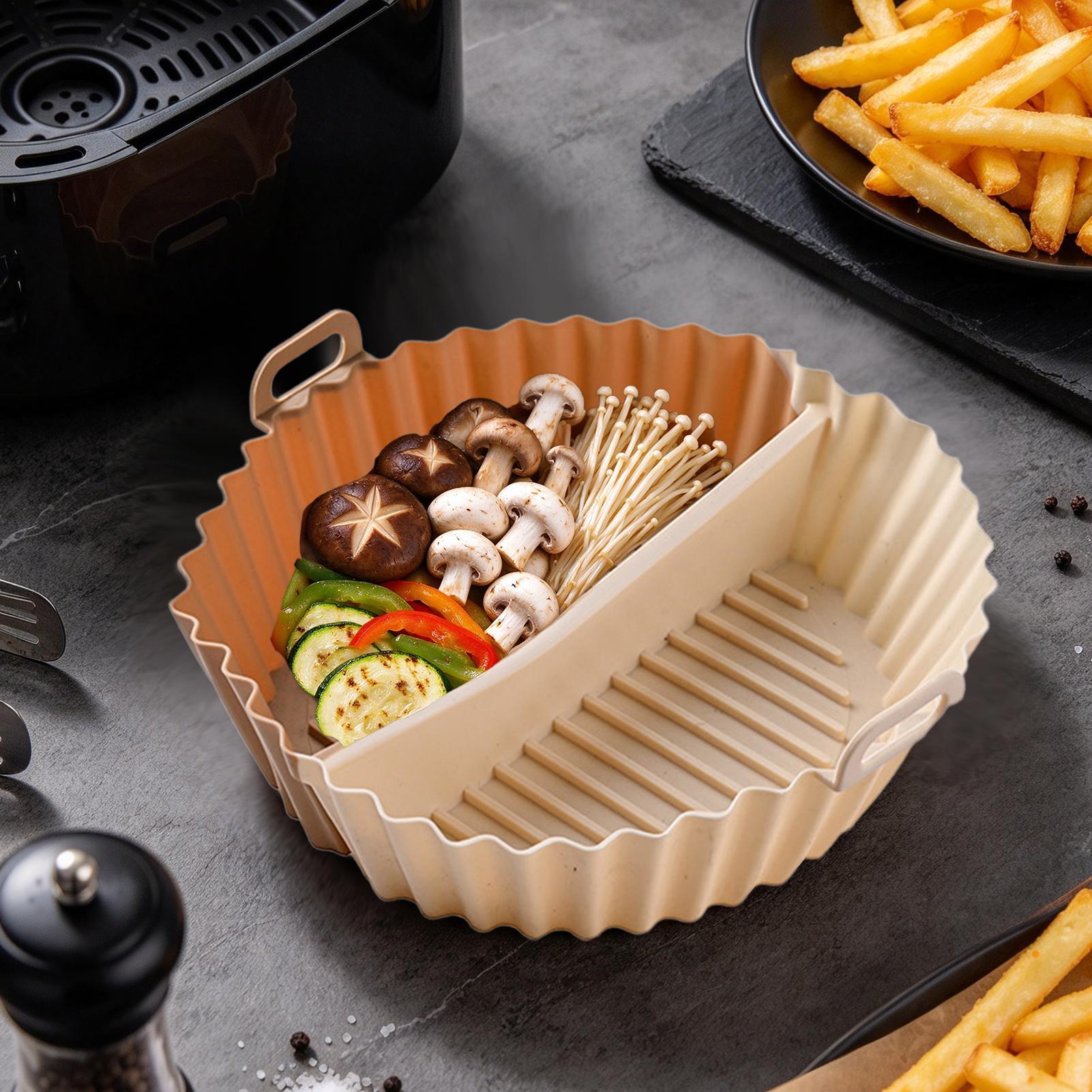 Air Fryer Silicone Liners Pot  - Air Fryer Silicone Pot Liner review and price
