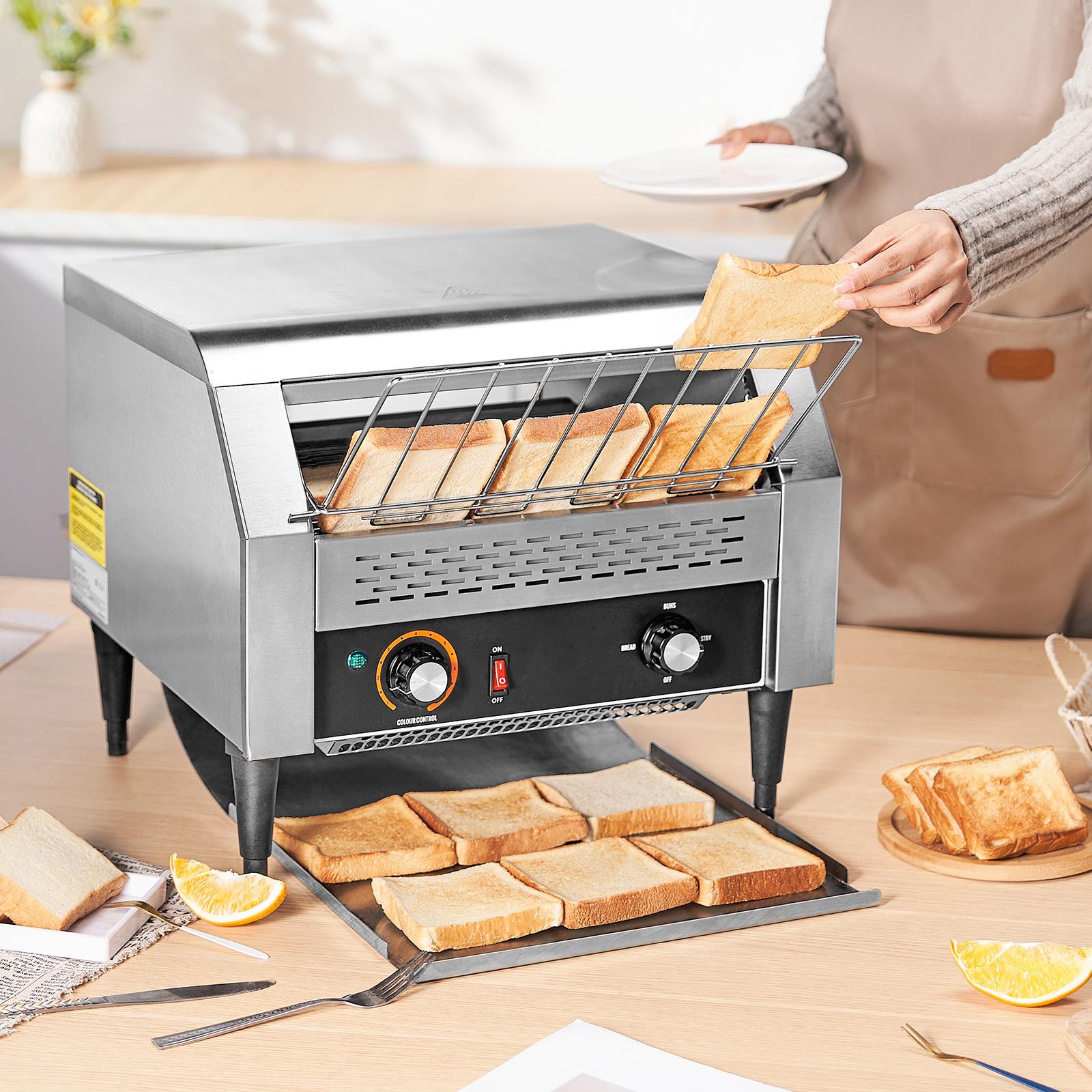Commercial Conveyor Toaster 45 - Kitchen Appliances review and price