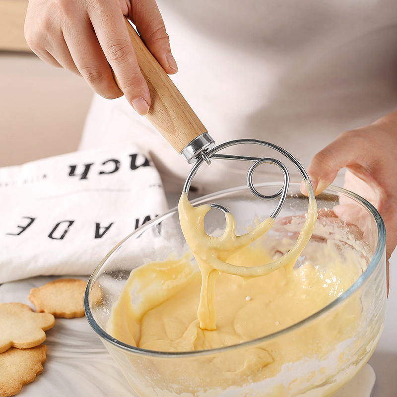 Danish Dough Whisk Stainless S - Immersion Hand Blender Set review and price