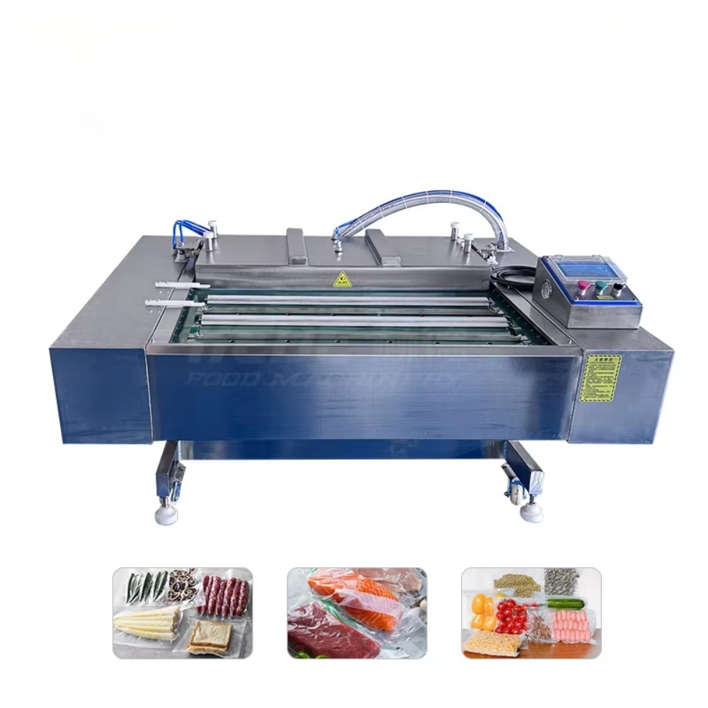 Rolling Vacuum Packaging Machi - Food Vacuum Sealer Machine review and price