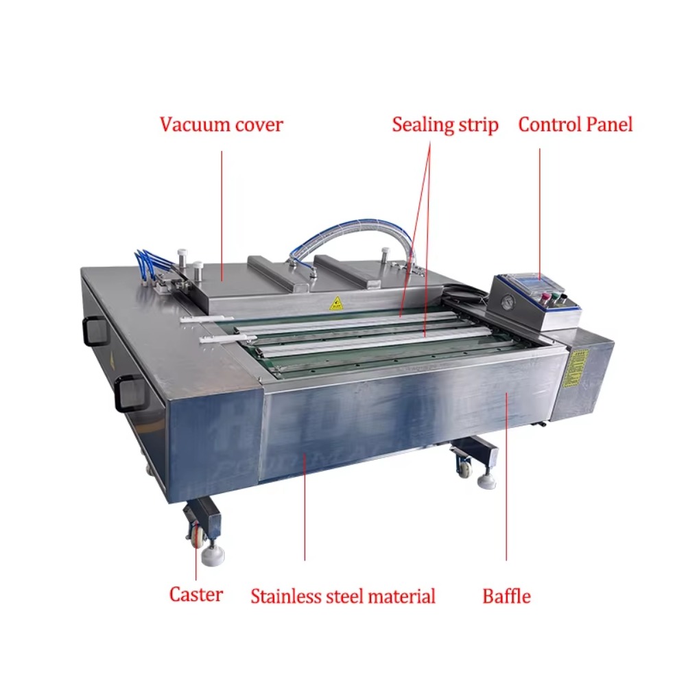 Rolling Vacuum Packaging Machi - Food Vacuum Sealer Machine review and price