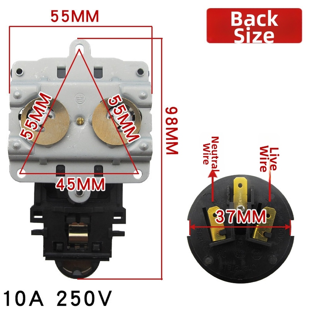 Thermostat Controller Base Set - Electric Kettle Temperature Control review and price