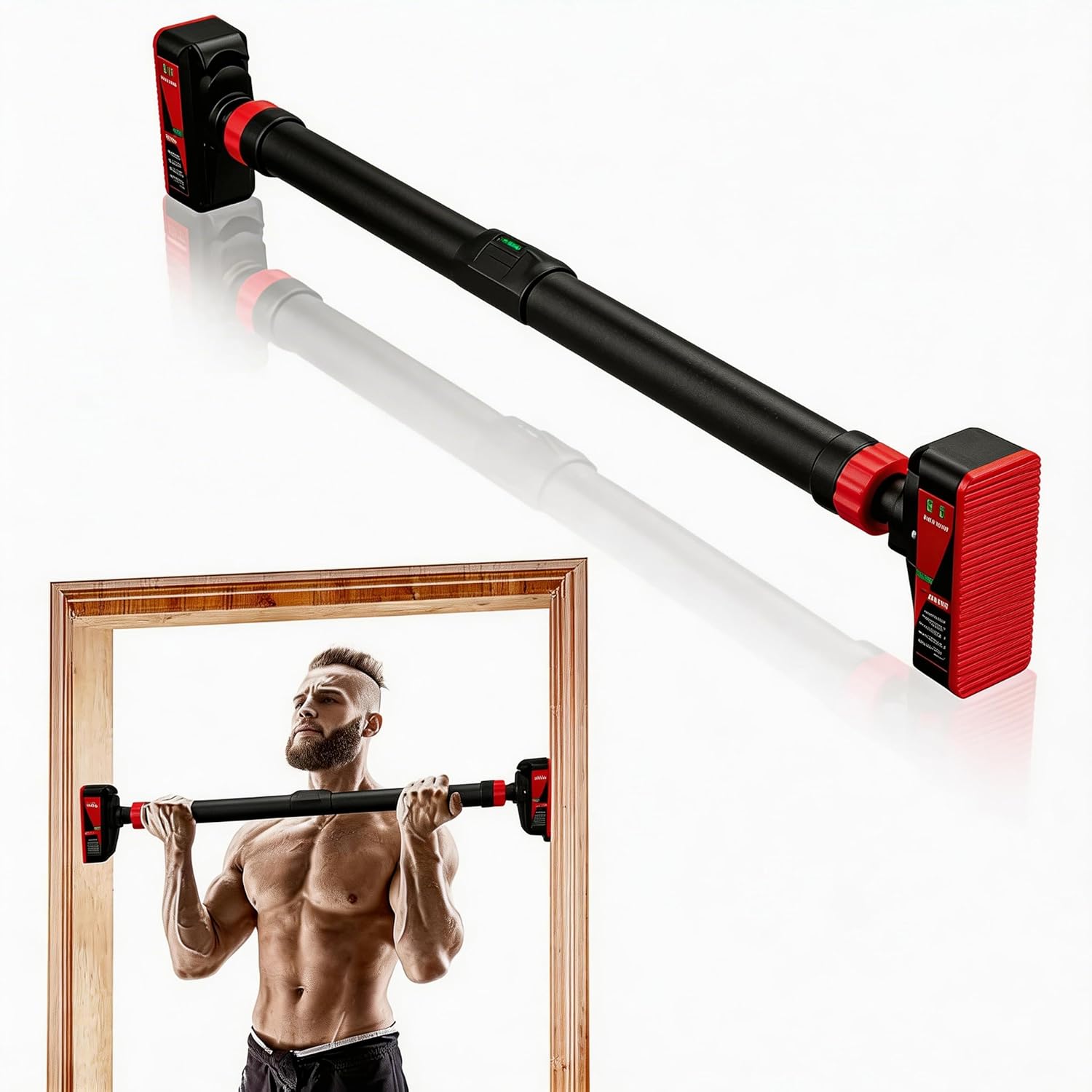 Pull Up Bar for Doorway, Frame - Home Appliances review and price