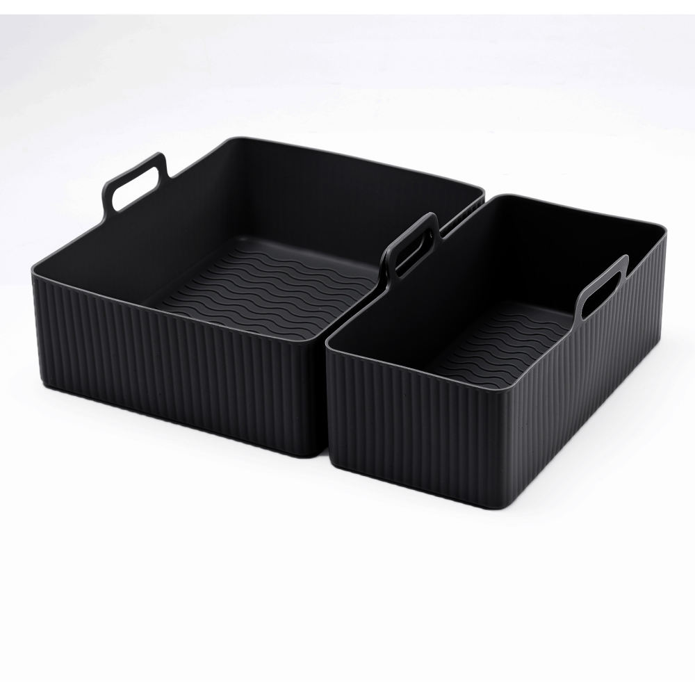 Reusable Air Fryer Silicone Tr - Air Fryer Silicone Pot Liner review and price
