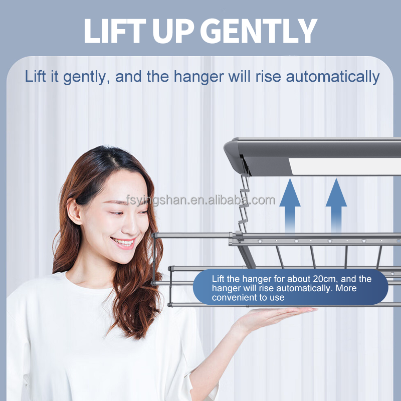 High-Level Multifunctional Ele - Laundry review and price