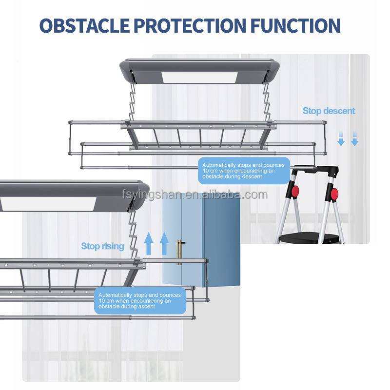 High-Level Multifunctional Ele - Laundry review and price