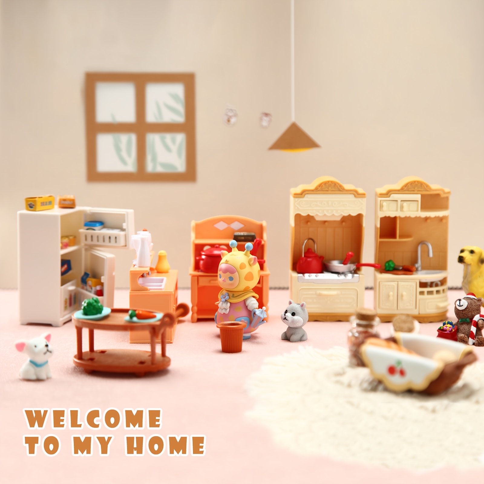 1:12 Dollhouse Miniature Furni - Small Appliances review and price