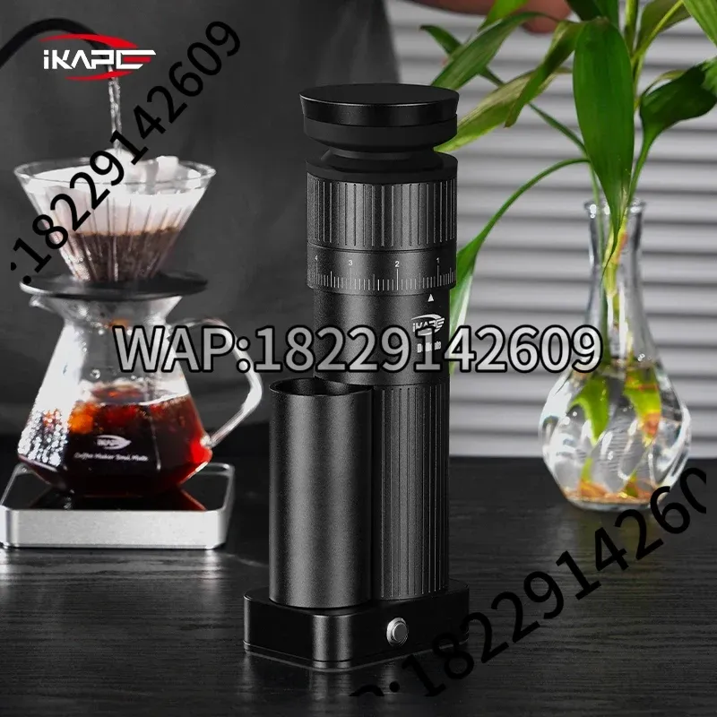 IKAPE Electric Coffee Grinder, - Coffee Bean Grinder Electric review and price