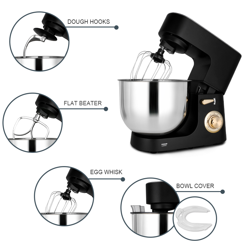 Household Stand Mixer High Pow - Home Appliances review and price