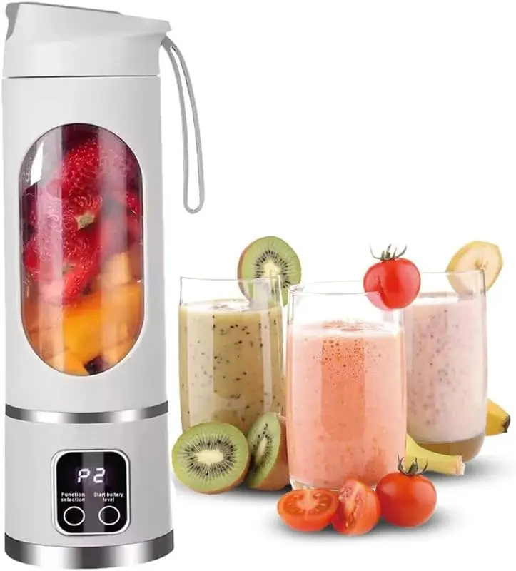 Multifunctional USB-Rechargeab - Portable Blender Usb Rechargeable review and price