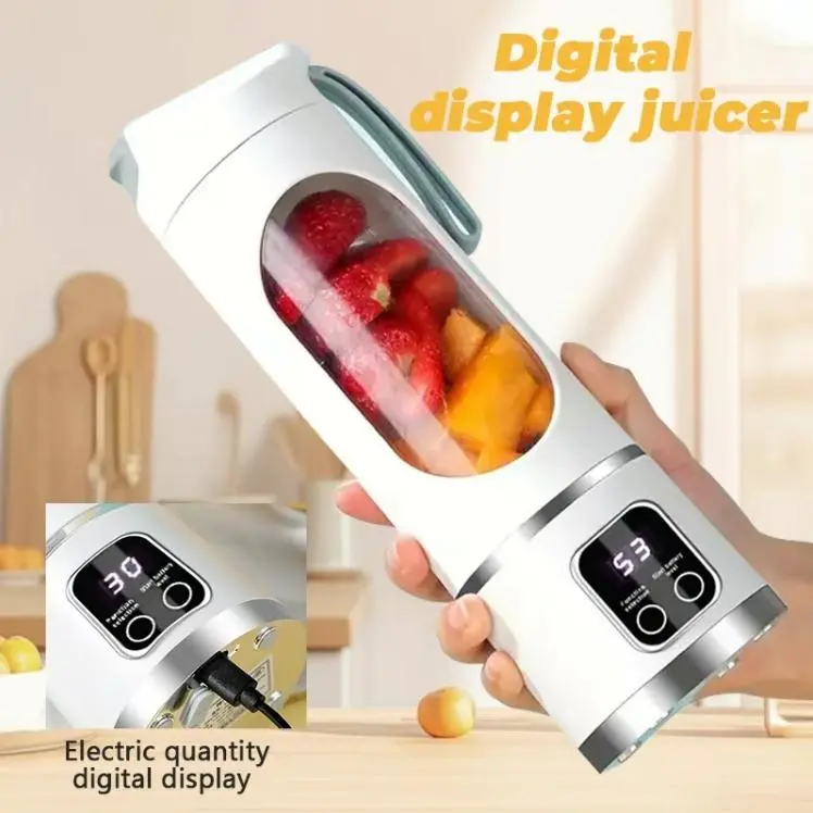 Multifunctional USB-Rechargeab - Portable Blender Usb Rechargeable review and price