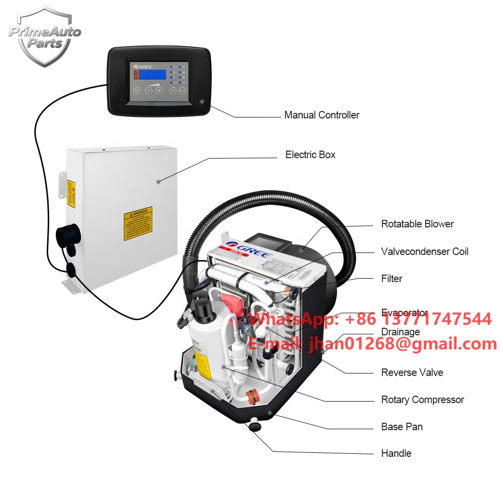 Gree 220V R410a Anti-corrosion - Air Conditioners review and price