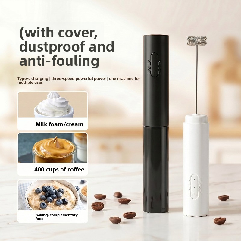 Electric Milk Frother Portable - Electric Milk Frother Handheld review and price