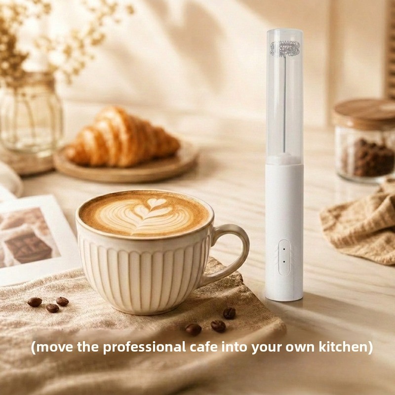 Electric Milk Frother Portable - Electric Milk Frother Handheld review and price