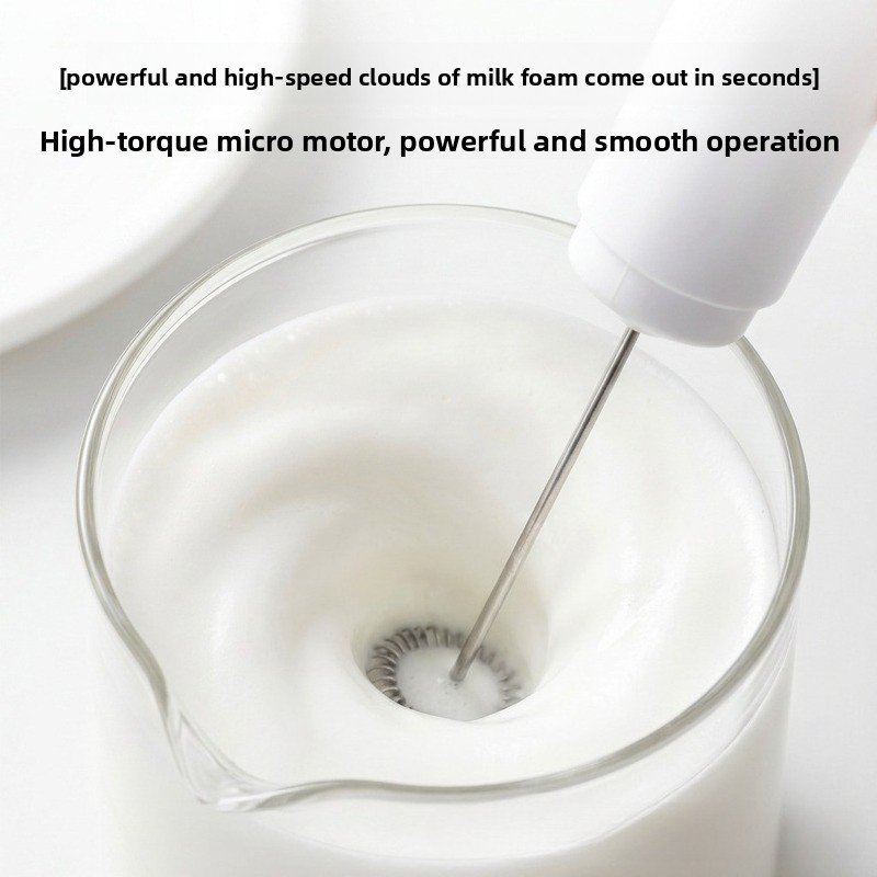 Electric Milk Frother Portable - Electric Milk Frother Handheld review and price