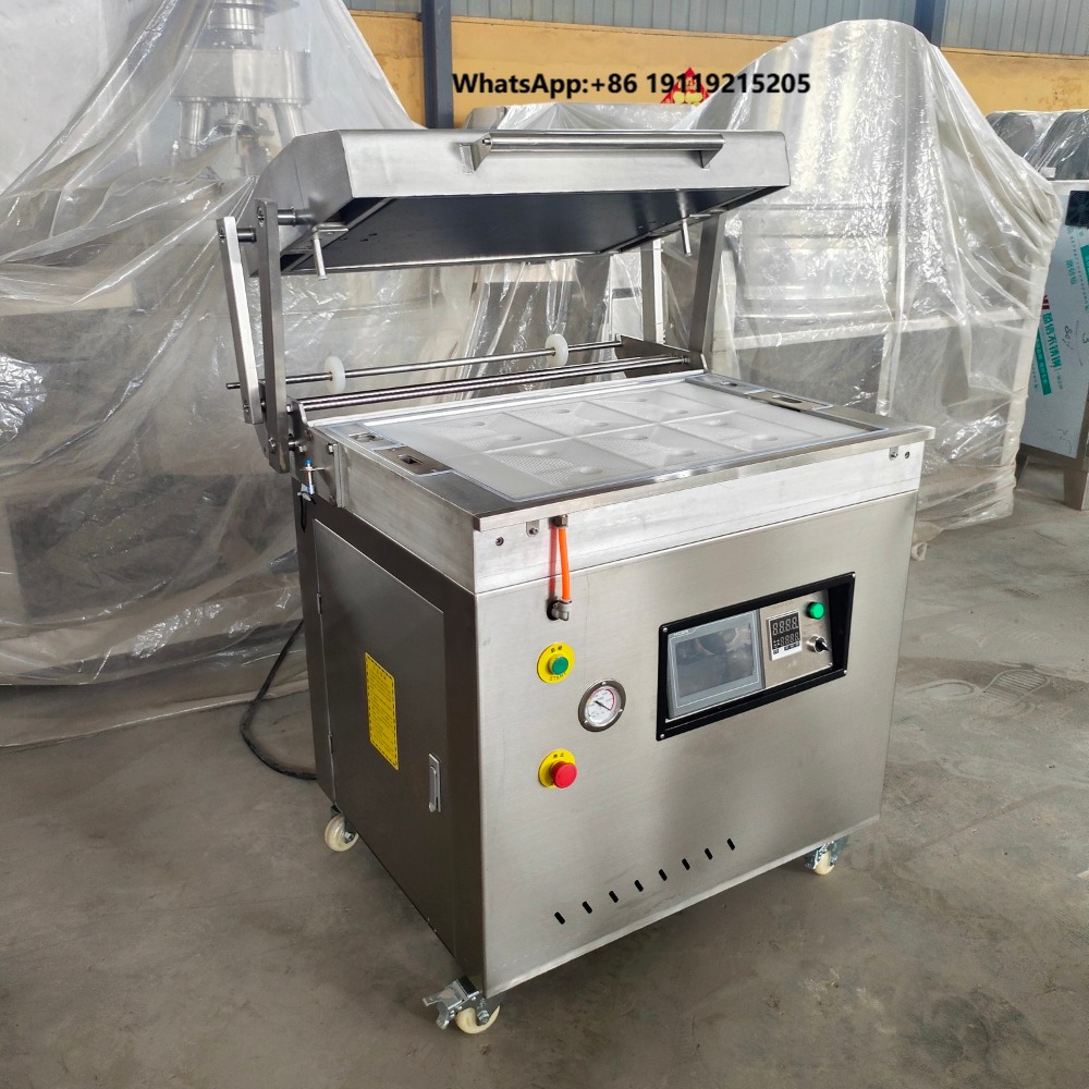 Automatic Stainless Steel Vacu - Food Vacuum Sealer Machine review and price