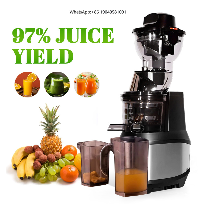Electric Juicer Extractor BPA- - Electric Slow Juicer Cold Press review and price