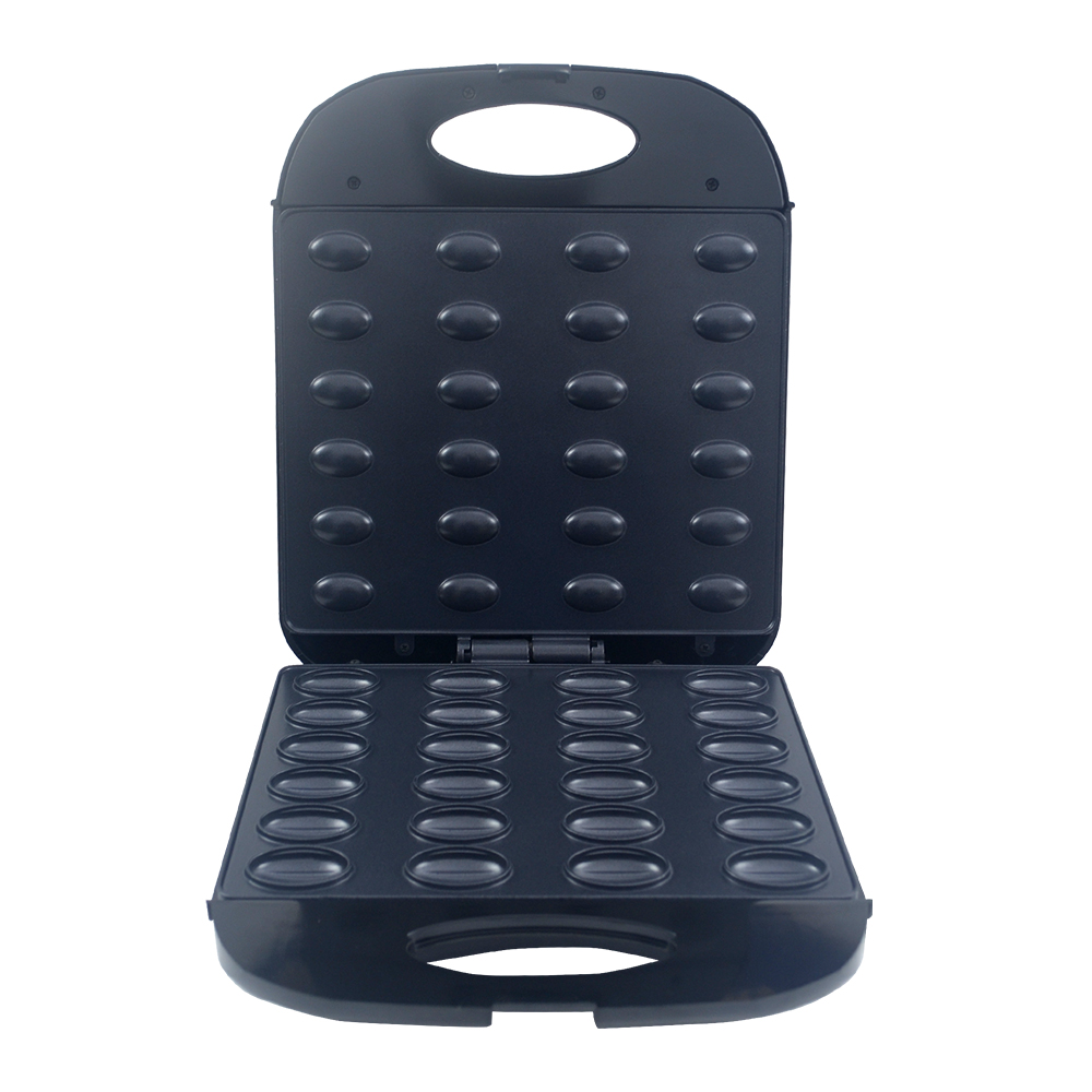 Stainless Steel Walnut Cake Ma - Mini Waffle Maker Machine review and price