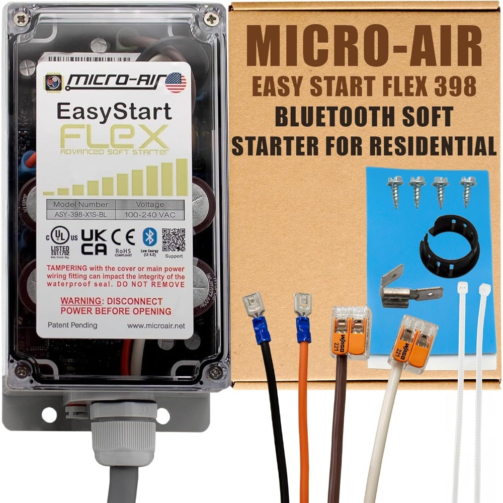 Bluetooth Soft Start Kit for A - Air Conditioners review and price