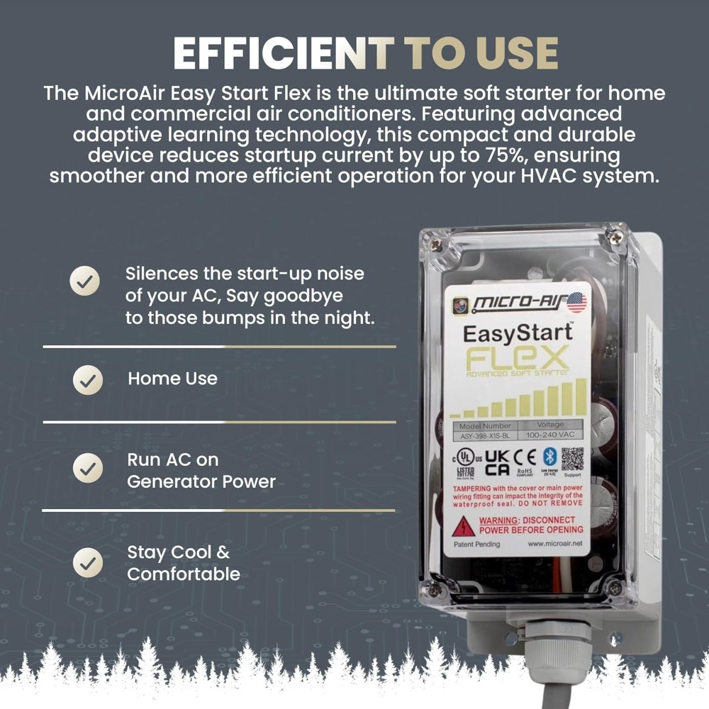 Bluetooth Soft Start Kit for A - Air Conditioners review and price