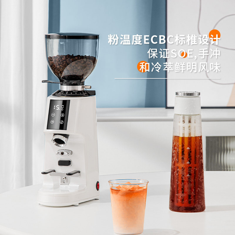 Coffee Grinder Quantitative  E - Coffee Bean Grinder Electric review and price