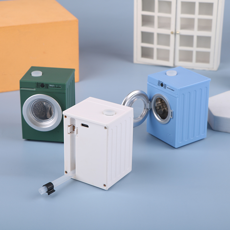 1Pcs Dollhouse Miniature Simul - Small Appliances review and price