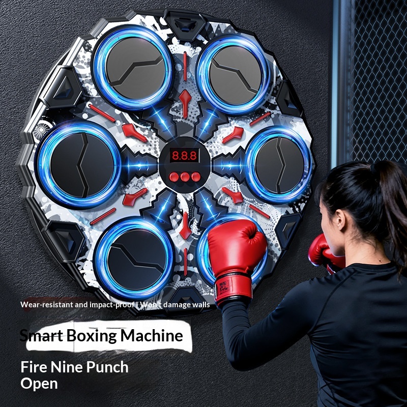 Smart Music Boxing Machine Wal - Home Appliances review and price