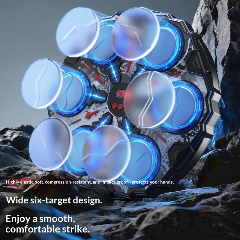 Smart Music Boxing Machine Wal - Home Appliances review and price