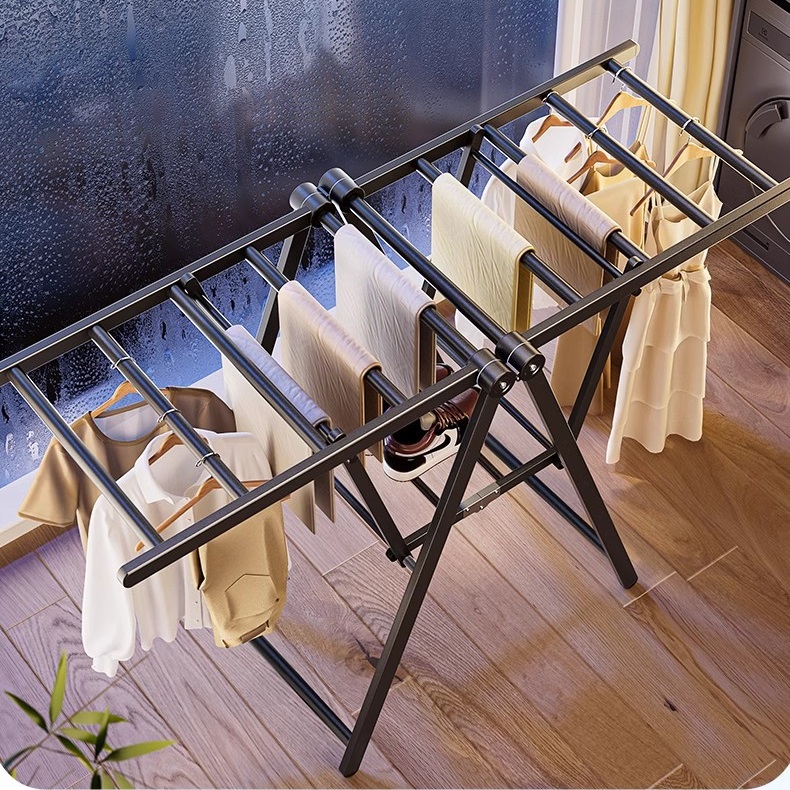 High Quality Foldable X-Shape  - Laundry review and price