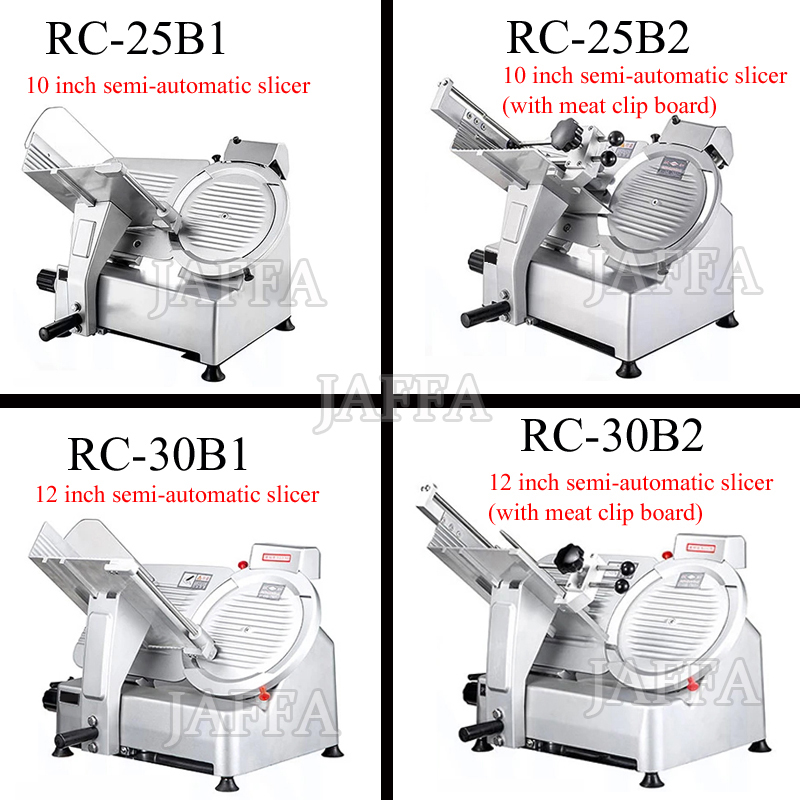 Wholesale New Semi Automatic E - Automatic Meat Slicer Home review and price