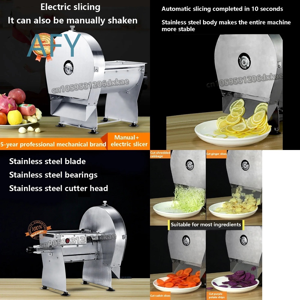 Electric Meat Slicer for Home  - Automatic Meat Slicer Home review and price