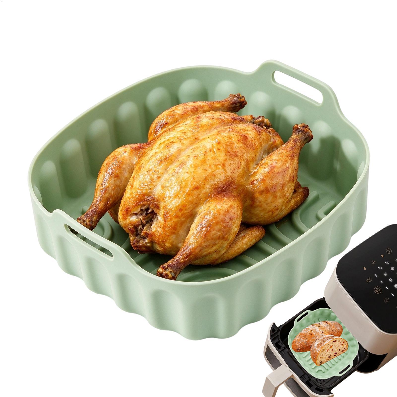 Air Fryer Silicone Liners Pot  - Air Fryer Silicone Pot Liner review and price