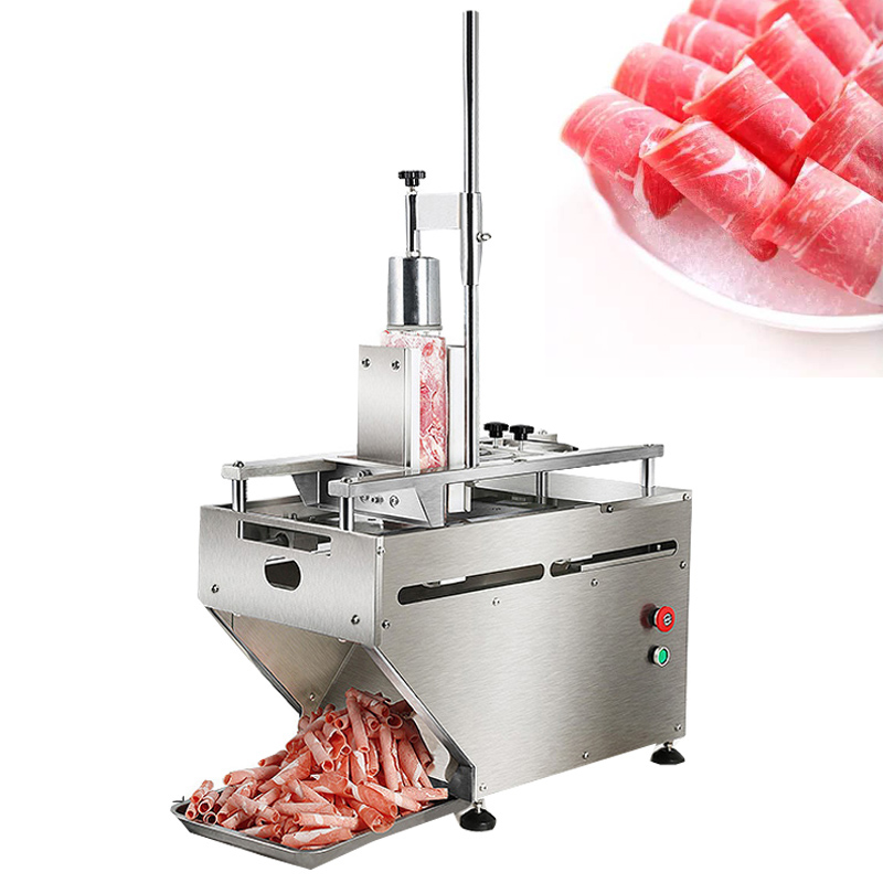 Electric Slicer Meat Cutter Co - Automatic Meat Slicer Home review and price